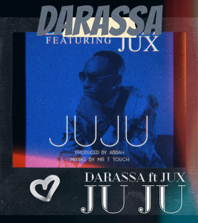 DOWNLOAD MP3 Darassa Ft Jux - Juju