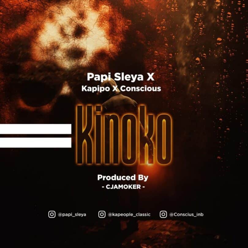 AUDIO Papi Sleya Ft Kapipo X Conscious - Kinoko MP3 DOWNLOAD