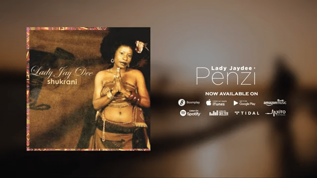AUDIO Lady Jaydee - Penzi MP3 DOWNLOAD