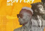 AUDIO Sat-B Ft Aslay - Don't Cry MP3 DOWNLOAD