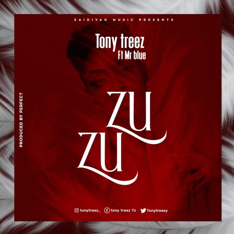 AUDIO Tony Treezy Ft. Mr. Blue - Zuzu MP3 DOWNLOAD