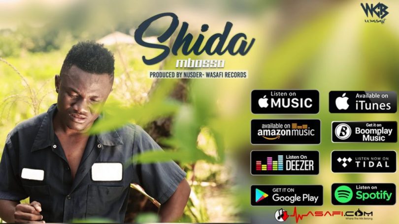 DOWNLOAD MP3 Mbosso - Shida