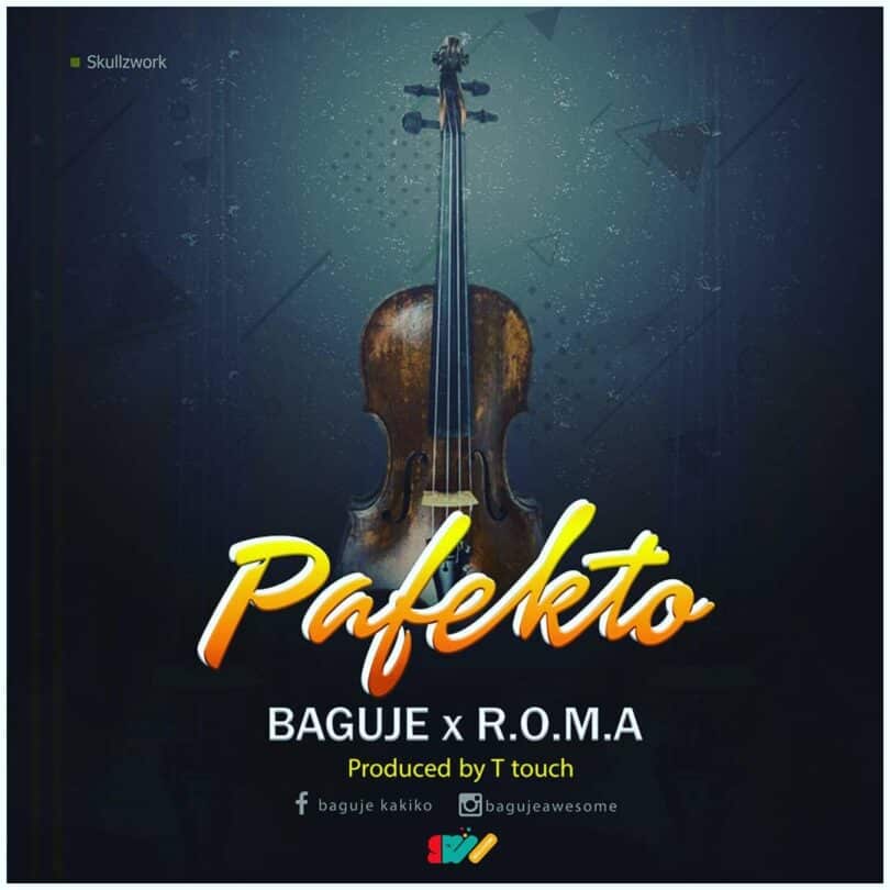 AUDIO Bugeja Ft Roma - Pefecto MP3 DOWNLOAD
