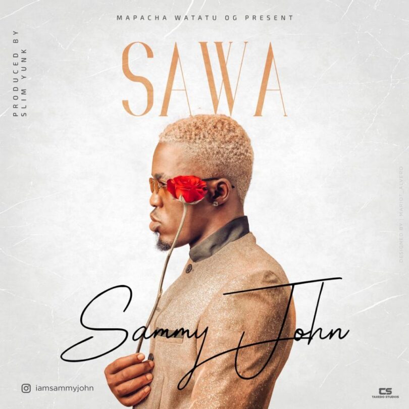 AUDIO Sammy John - Sawa MP3 DOWNLOAD