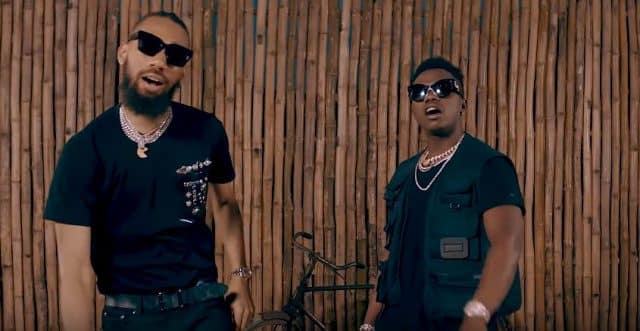 VIDEO Rayvanny Ft Phyno - Slow MP4 DOWNLOAD