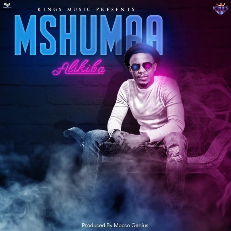AUDIO Alikiba - Mshumaa MP3 DOWNLOAD