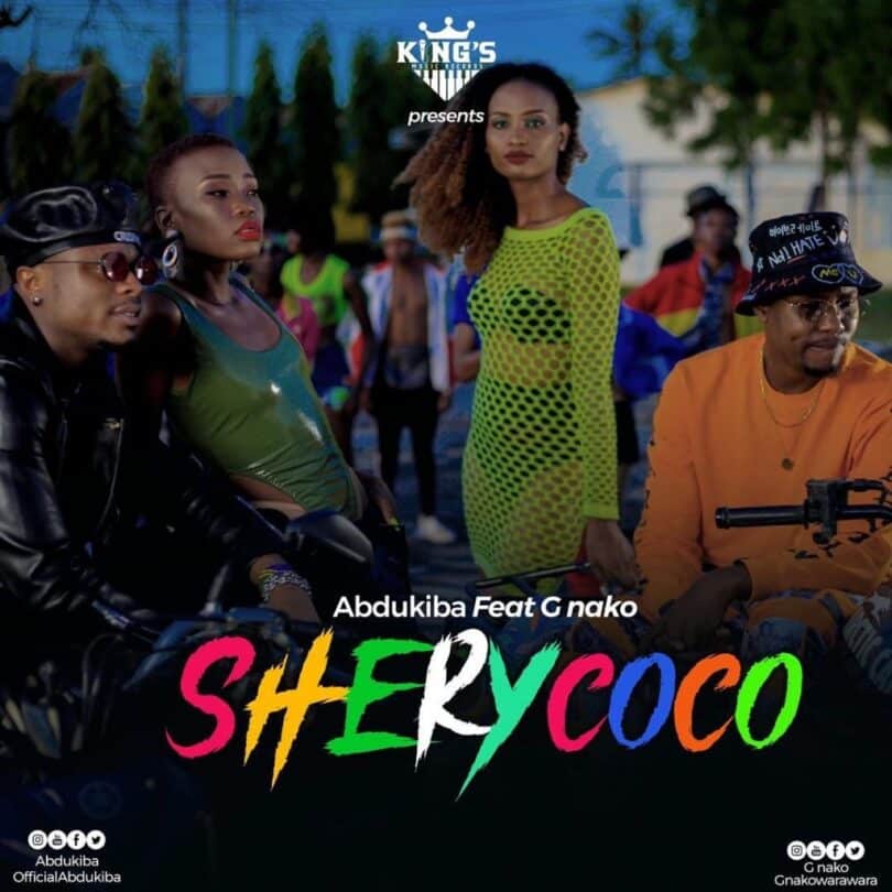 AUDIO Abdukiba Ft G Nako - Shery Coco MP3 DOWNLOAD