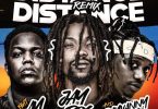 DOWNLOAD MP3 Jay Rox - Distance Remix Ft Rayvanny & Ay AUDIO