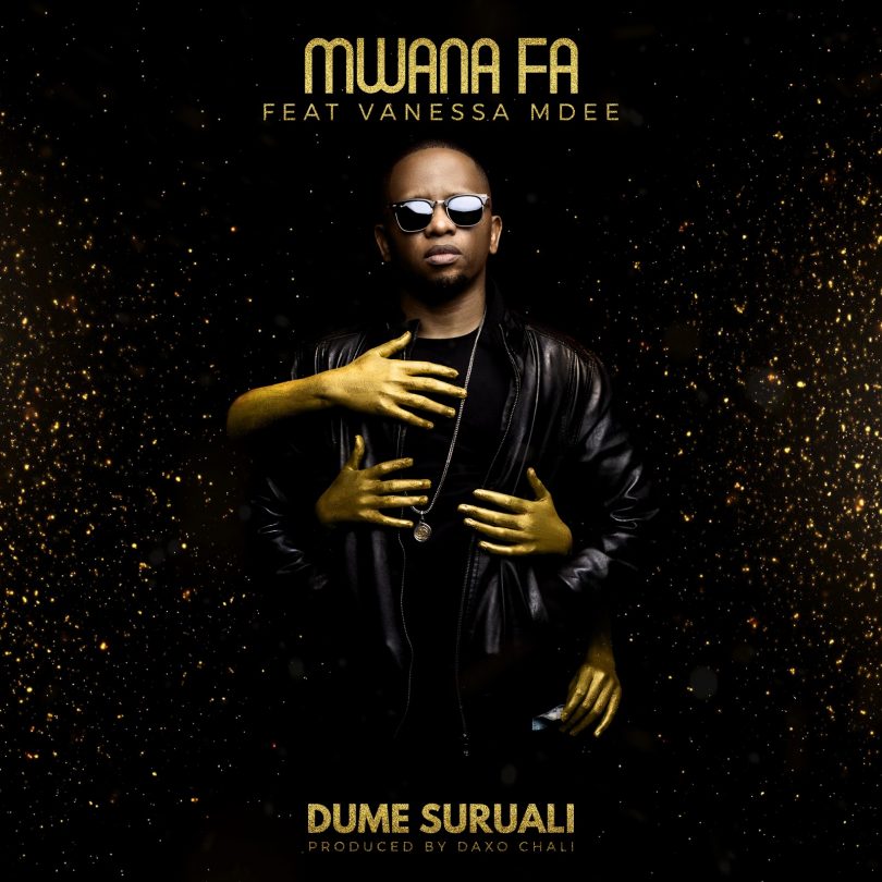DOWNLOAD MP3 MwanaFA Ft Vanessa Mdee - Dume Suruali