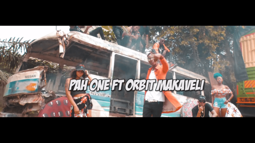 AUDIO Pah One Ft Orbit Makaveli - Hawawezi MP3 DOWNLOAD