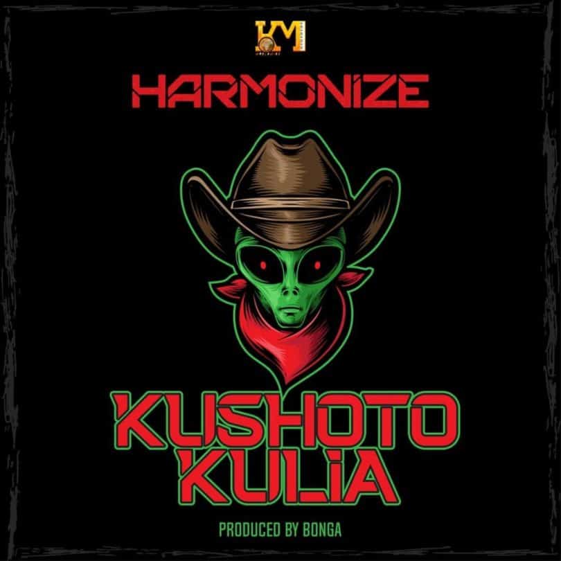 AUDIO Harmonize - Kushoto kulia MP3 DOWNLOAD