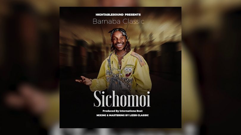 AUDIO Barnaba - Sichomoi MP3 DOWNLOAD