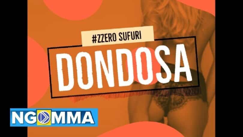 AUDIO Zzero sufuri - Dondosa MP3 DOWNLOAD