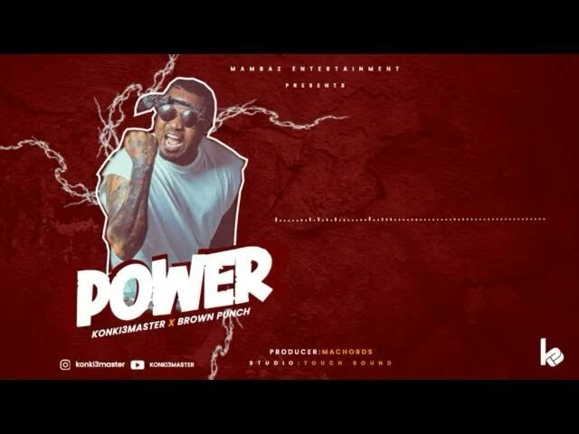 AUDIO Konki3master - Power MP3 DOWNLOAD