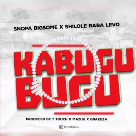AUDIO Shilole Ft Snopa Bigsome X Baba Levo - Kagubu gubu MP3 DOWNLOAD