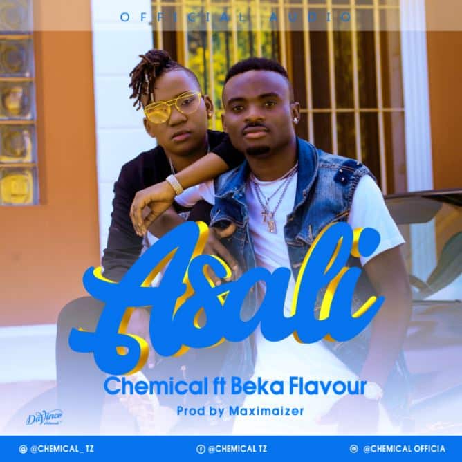 AUDIO Chemical Ft Beka Flavour - Asali MP3 DOWNLOAD