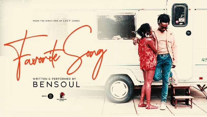 AUDIO Bensoul - Favorite Song MP3 DOWNLOAD