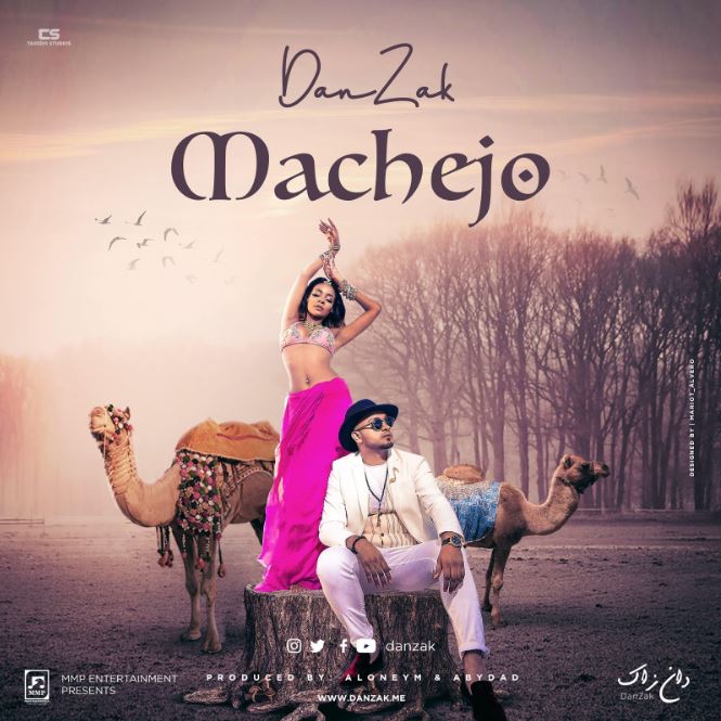 AUDIO DanZak - Machejo MP3 DOWNLOAD