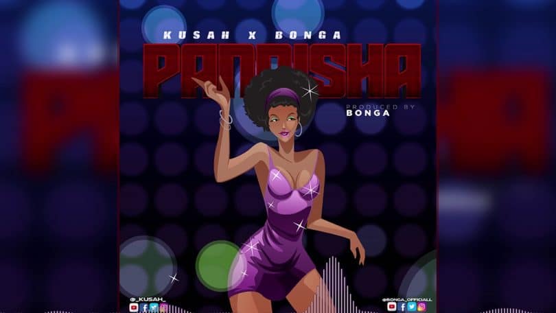 AUDIO Kusah Ft Bonga - Pandisha MP3 DOWNLOAD