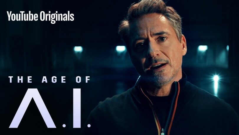 The Age of A.I. - How Far is Too Far? S1 E1 - Download full Episode