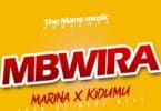 AUDIO Marina Ft Kidum - Mbwira MP3 DOWNLOAD