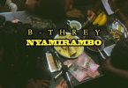 AUDIO B-Threy - Sindaza MP3 DOWNLOAD