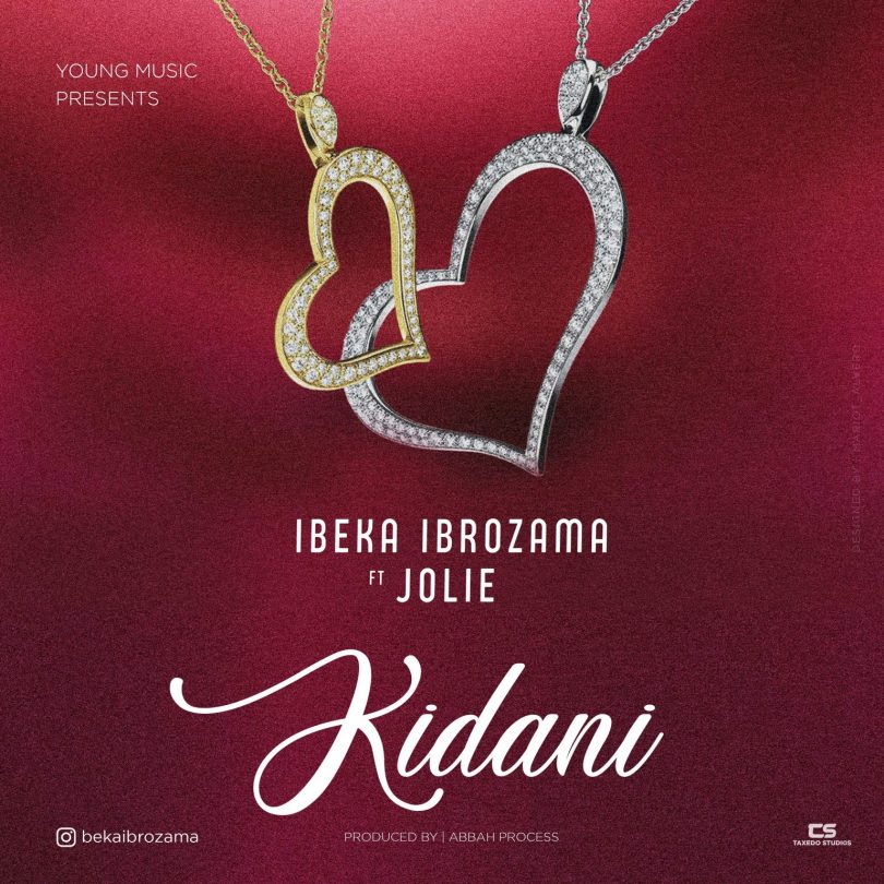 AUDIO Beka Ibrozama Ft Jolie – Kidani MP3 DOWNLOAD