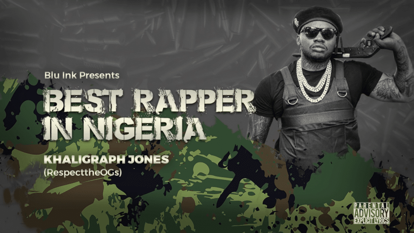 DOWNLOAD MP3 Khaligraph Jones – Best Rapper In Nigeria AUDIO