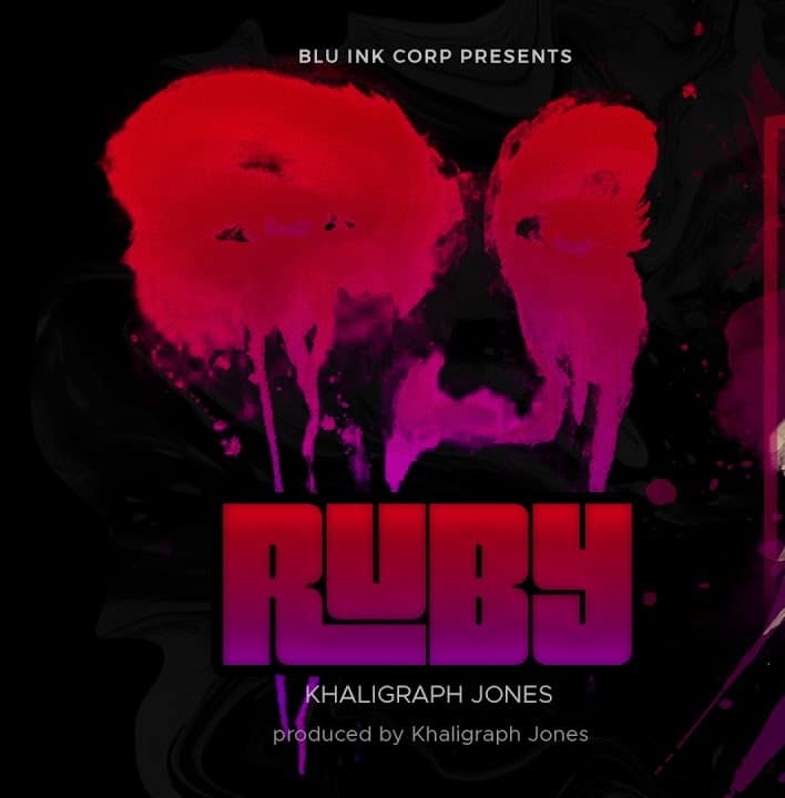 AUDIO Khaligraph Jones - Ruby MP3 DOWNLOAD