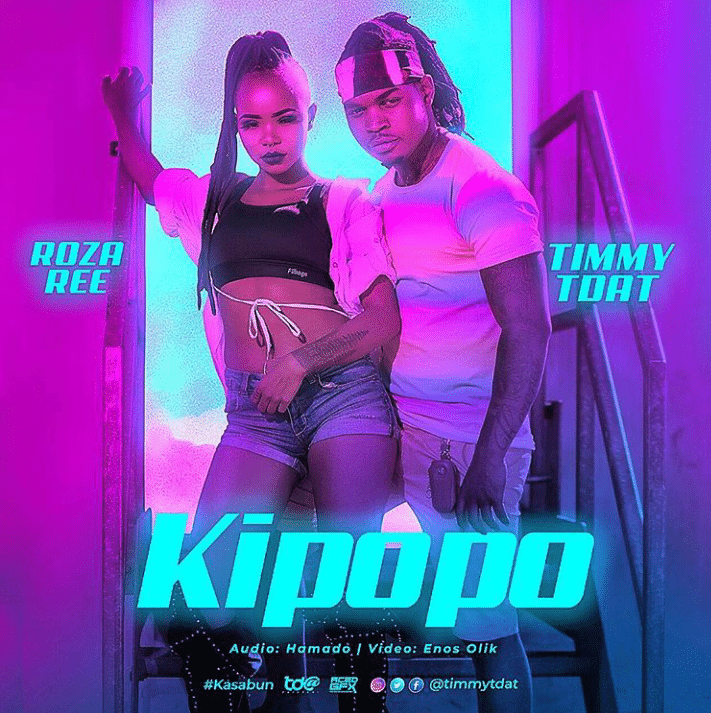 AUDIO Timmy Tdat - Kipopo Ft Rosa Ree MP3 DOWNLOAD