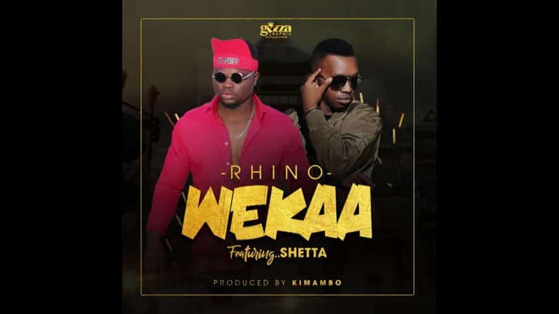 AUDIO Rhino Ft Shetta - Wekaa MP3 DOWNLOAD