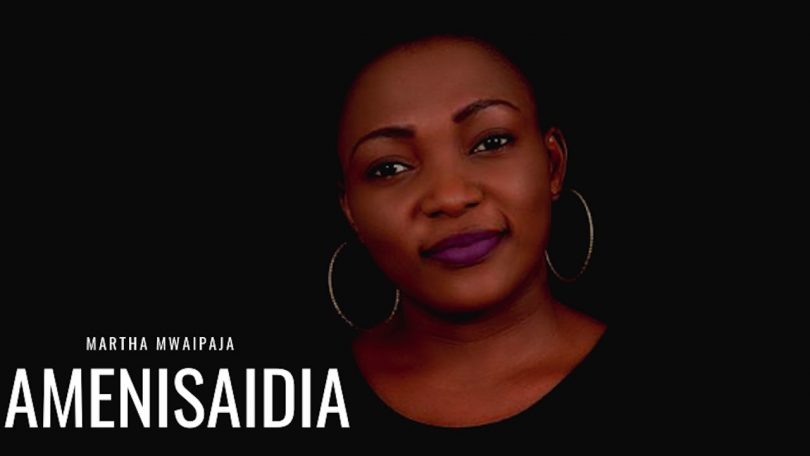 AUDIO Martha Mwaipaja - Amenisaidia MP3 DOWNLOAD