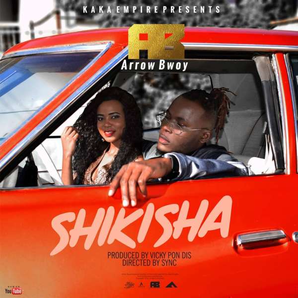 AUDIO Arrow Bwoy - Shikisha MP3 DOWNLOAD
