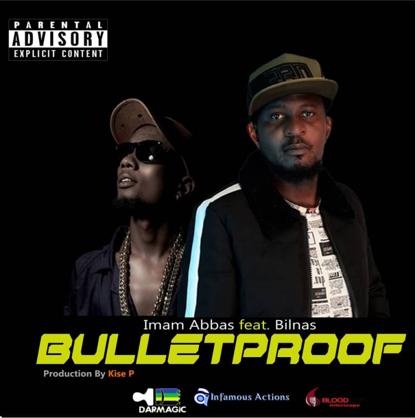AUDIO Imam Abbas Ft Billnass – Bulletproof MP3 DOWNLOAD