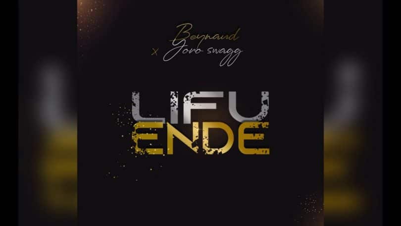 AUDIO Serge Beynaud Ft Yoro Swagg - Lifuende MP3 DOWNLOAD