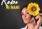 AUDIO Rebo - Ni Nani MP3 DOWNLOAD