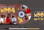 AUDIO Bright Ft Khadija Kopa X Juma kakere & Karen - Ndoa MP3 DOWNLOAD