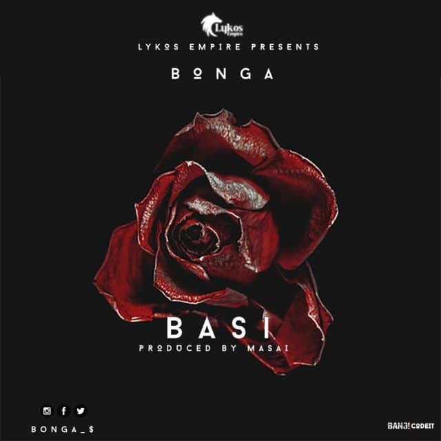 AUDIO Bonga De Alpha – Basi MP3 DOWNLOAD