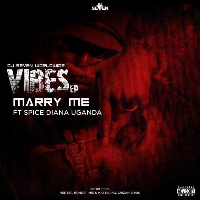 AUDIO Dj Seven Ft Spice Diana – Marry Me MP3 DOWNLOAD
