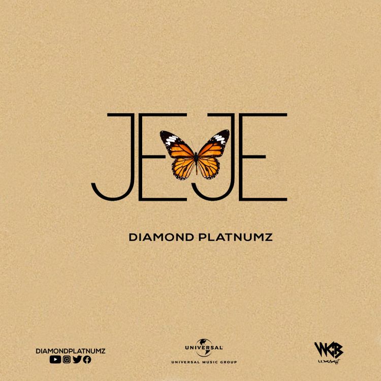 DOWNLOAD MP3 Diamond Platnumz - Jeje