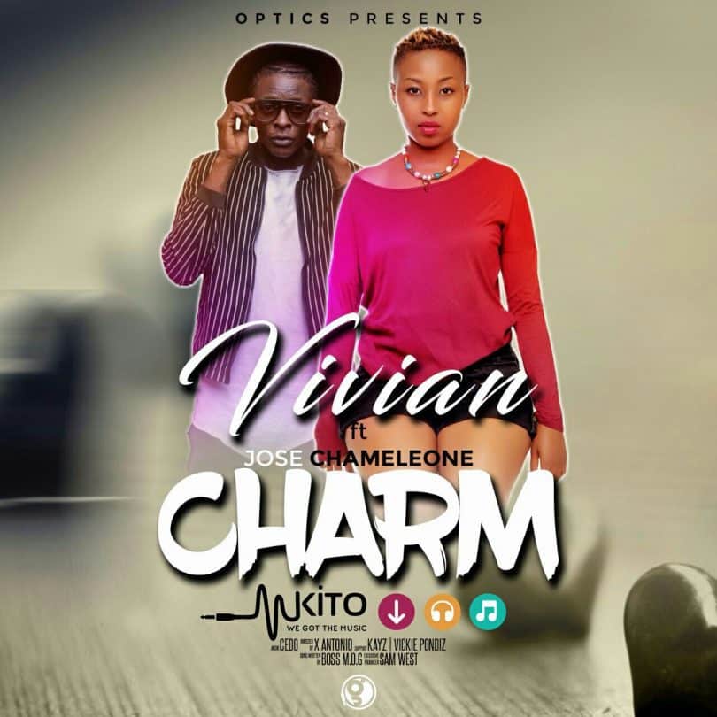 AUDIO Vivian Ft Jose Chameleone - Charm MP3 DOWNLOAD