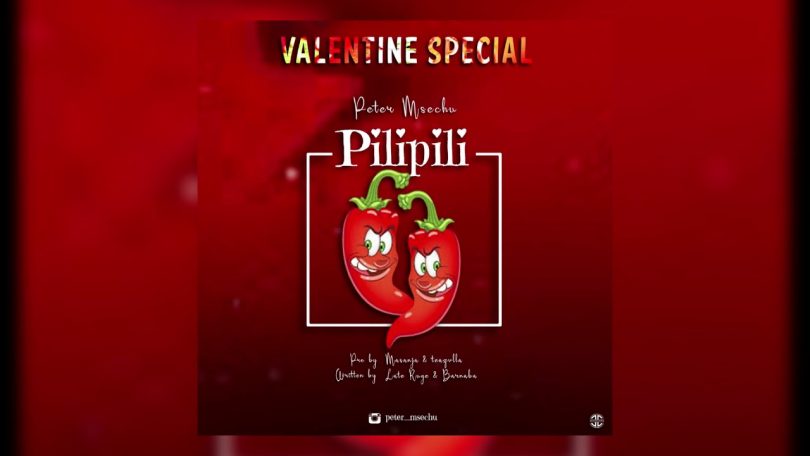 AUDIO Peter Msechu - Pili pili MP3 DOWNLOAD