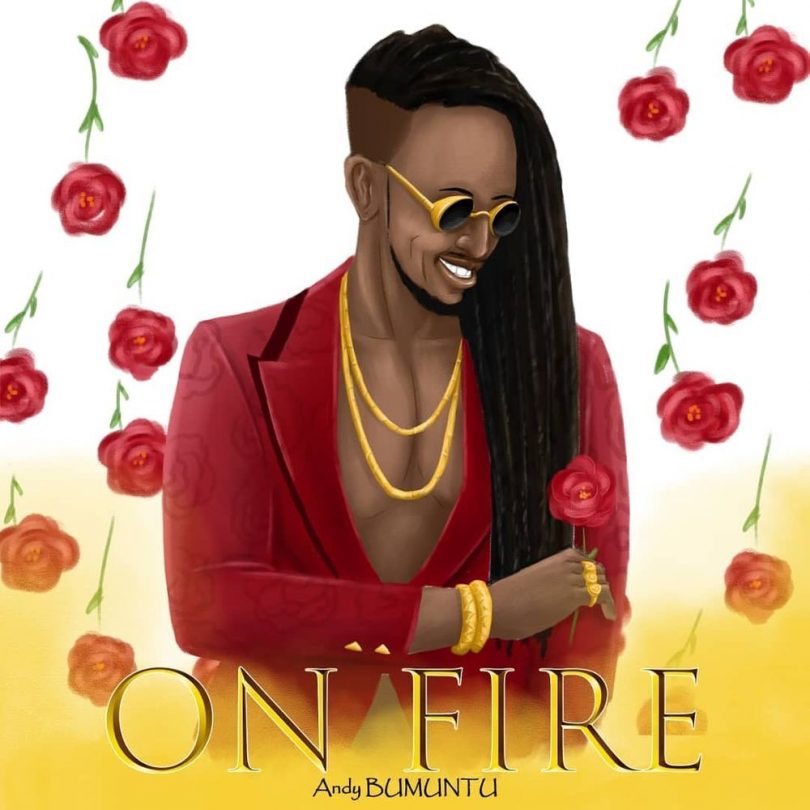 Andy Bumuntu - On Fire MP3 DOWNLOAD