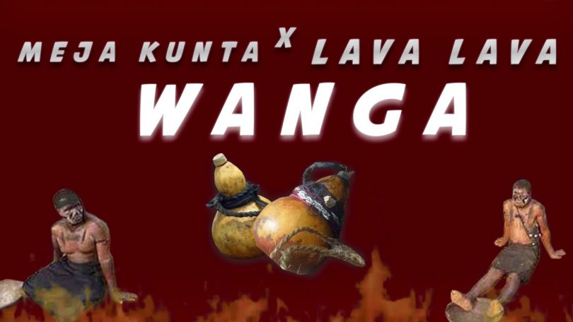 AUDIO Meja Kunta Ft Lava Lava - Wanga MP3 DOWNLOAD