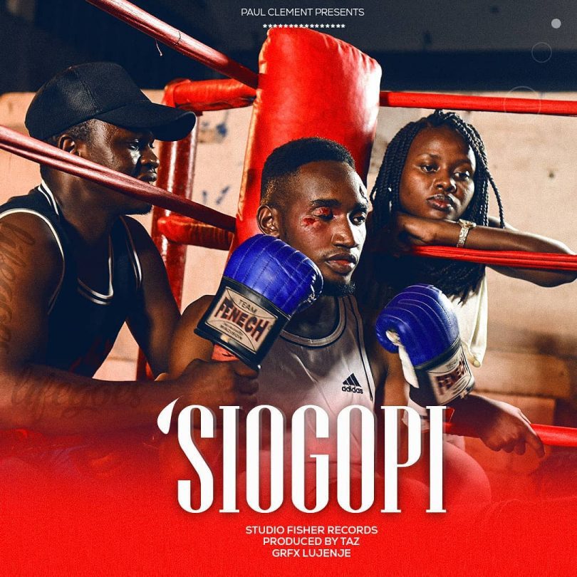 AUDIO Paul Clement - Siogopi MP3 DOWNLOAD