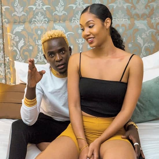 AUDIO Willy Paul - Jamaican Gyal MP3 DOWNLOAD