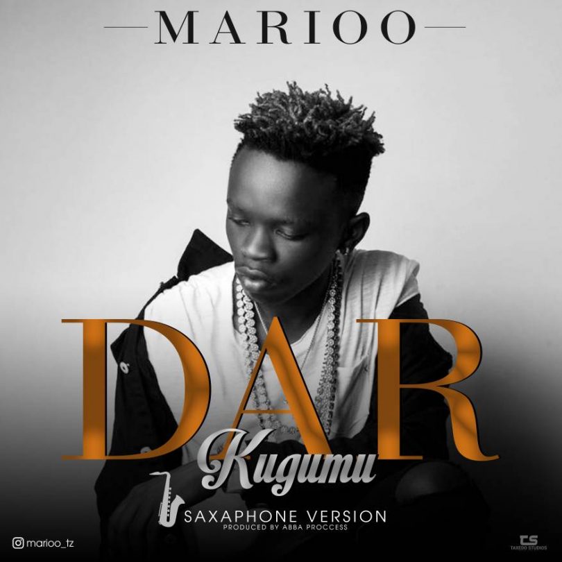DOWNLOAD MP3 Marioo - Dar Kugumu