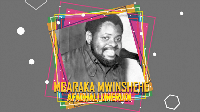 AUDIO Mbaraka Mwinshehe - Dawa ya Mapenzi MP3 DOWNLOAD