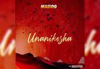 AUDIO Marioo - Unanikosha MP3 DOWNLOAD