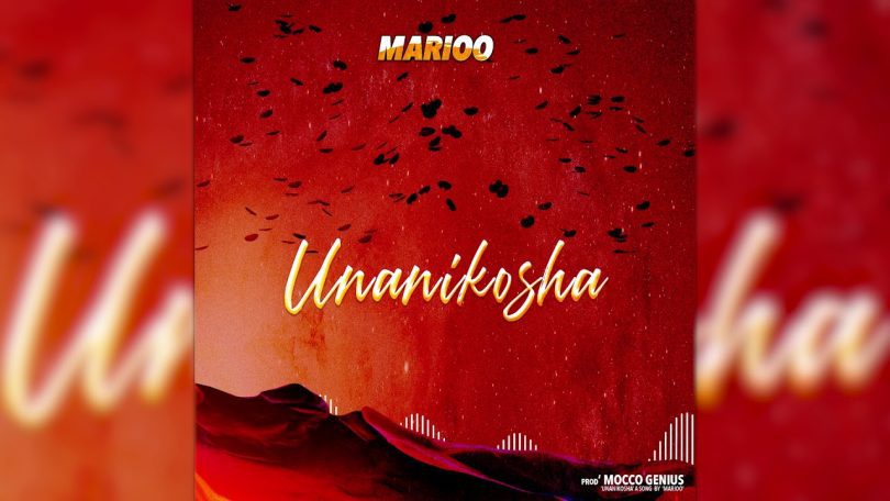DOWNLOAD MP3 Marioo - Unanikosha AUDIO